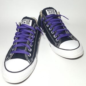 Men’s size 9, Women’s size 11 Converse Sneakers